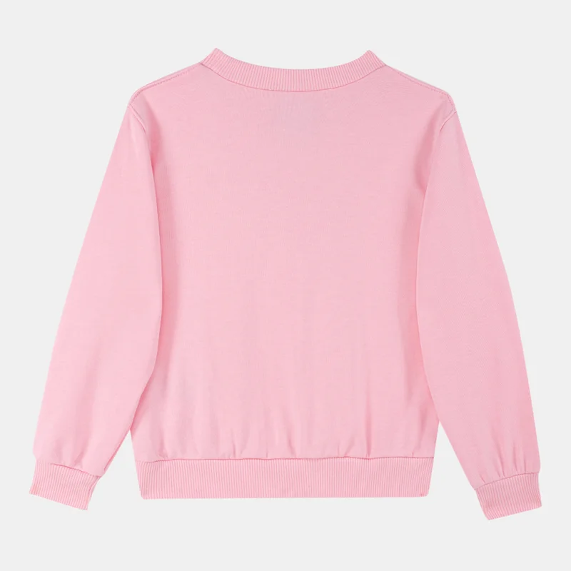 نايكي Kids' French Terry Sweatshirt